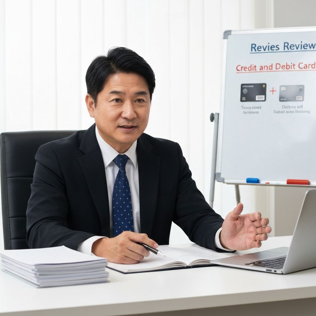 Credit vs. Debit: Making the Right Choice