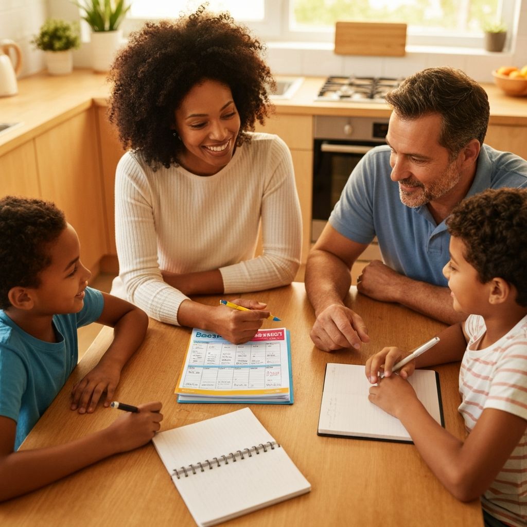 Savings & Budgeting